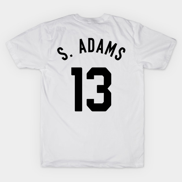 Samuel Adams USA Jersey 13 by MAR-A-LAGO RAIDERS